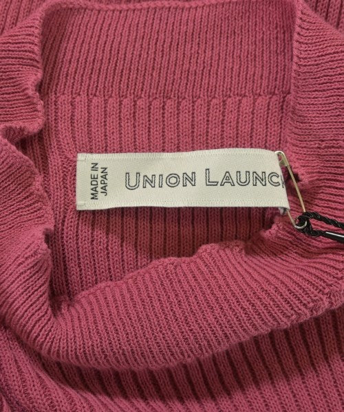 UNION LAUNCH 毛衣