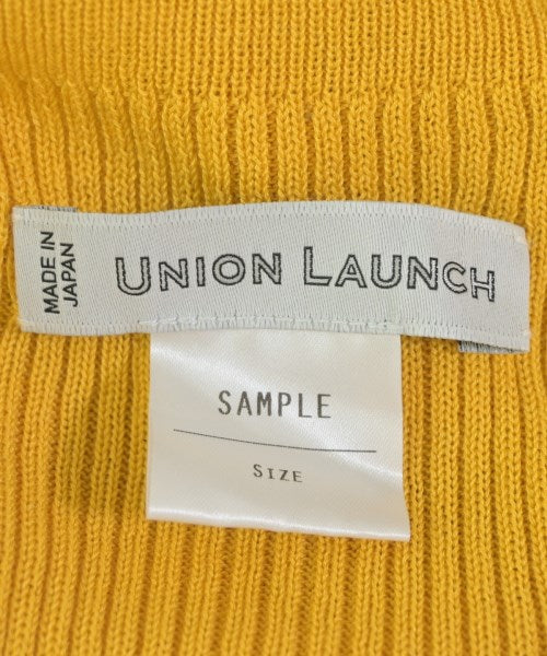 UNION LAUNCH 毛衣