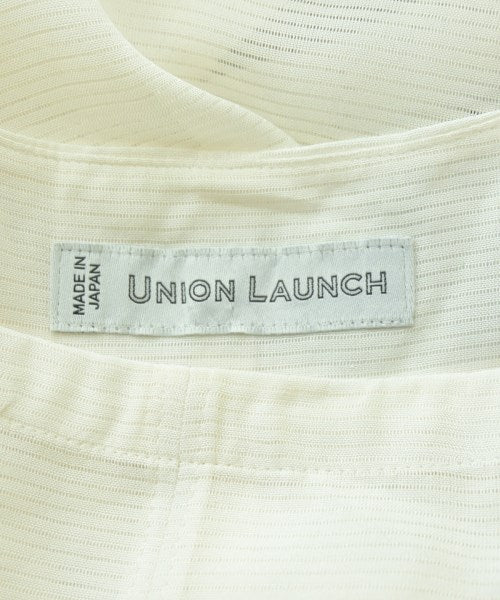 UNION LAUNCH 休閒襯衫