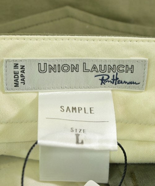 UNION LAUNCH 長褲