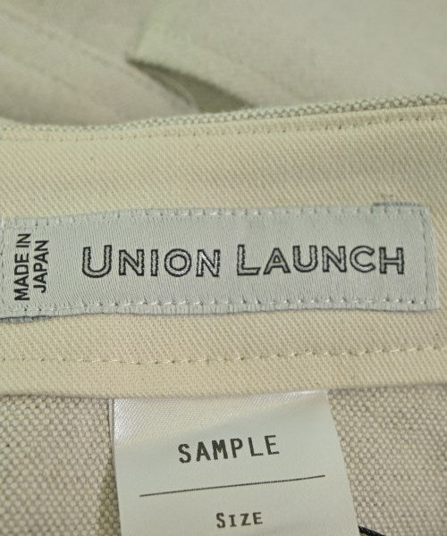 UNION LAUNCH 長裙/超長裙