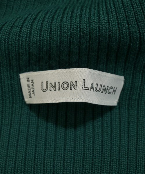UNION LAUNCH 毛衣