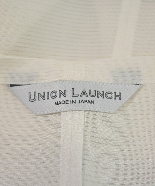 UNION LAUNCH 休閒襯衫