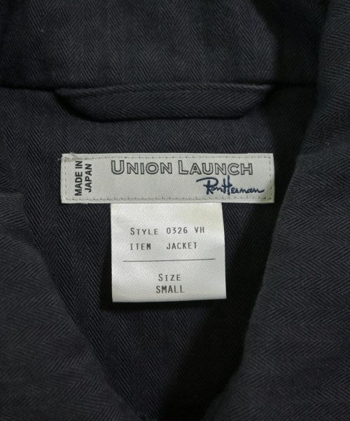 UNION LAUNCH 工作夾克