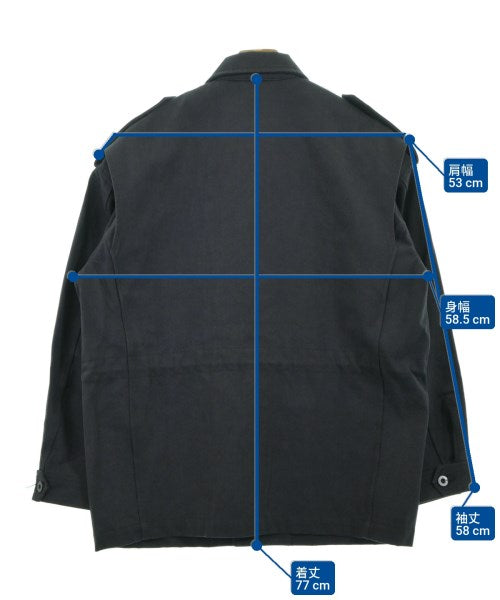 UNION LAUNCH 工作夾克