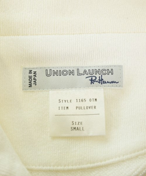 UNION LAUNCH 運動衫