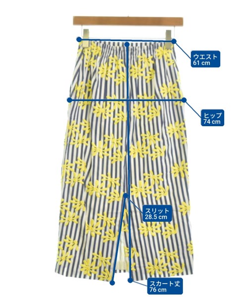 UNION LAUNCH 長裙/超長裙