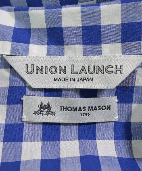UNION LAUNCH 休襯衫
