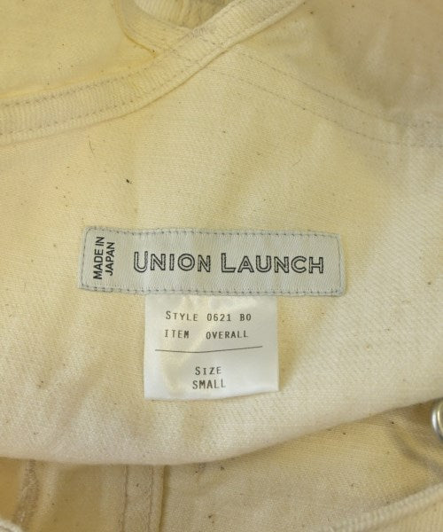 UNION LAUNCH 連身衣/馬戲團服/連身