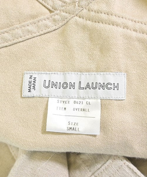 UNION LAUNCH 連身衣/馬戲團服/連身褲