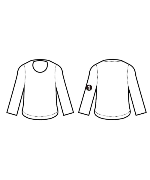 UNION LAUNCH 運動衫