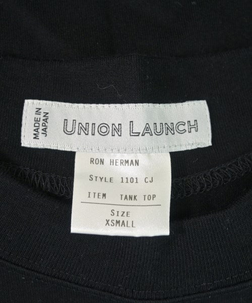 UNION LAUNCH 無袖上衣