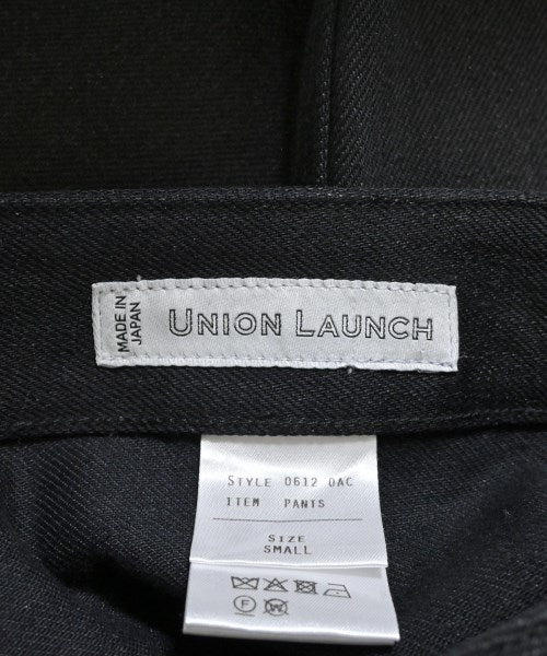 UNION LAUNCH 牛仔褲