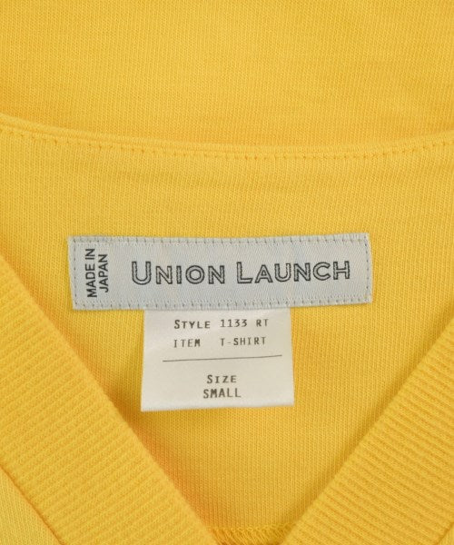 UNION LAUNCH T恤/上衣