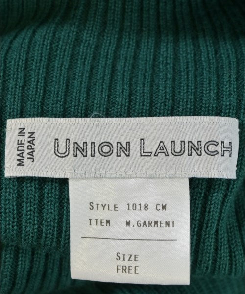 UNION LAUNCH 毛衣