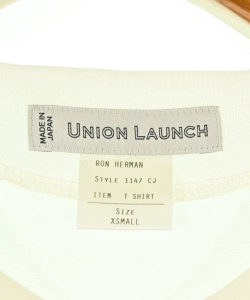 UNION LAUNCH T恤/上衣