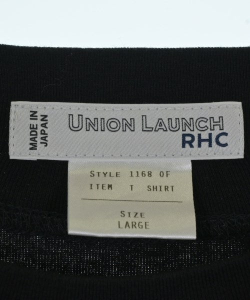 UNION LAUNCH T恤/上衣