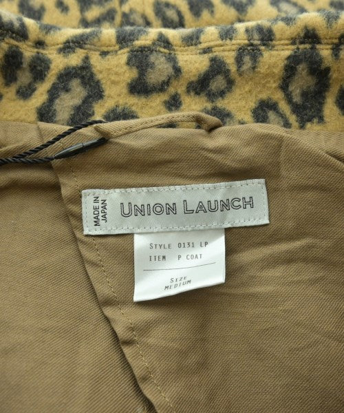 UNION LAUNCH 其他大衣