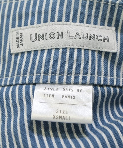 UNION LAUNCH 牛仔褲