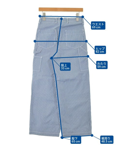 UNION LAUNCH 牛仔褲