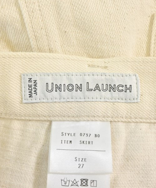 UNION LAUNCH 長裙/超長裙