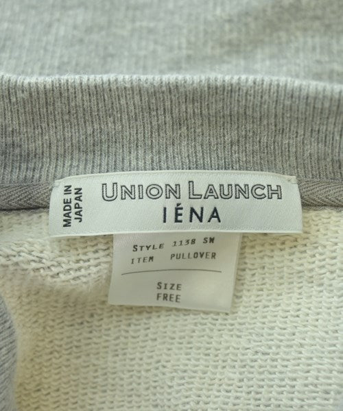 UNION LAUNCH 運動衫