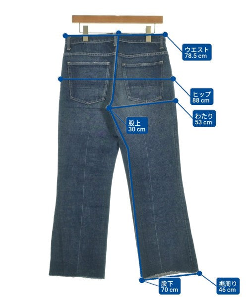 UNION LAUNCH 牛仔褲