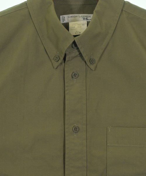 UNION LAUNCH 休閒襯衫