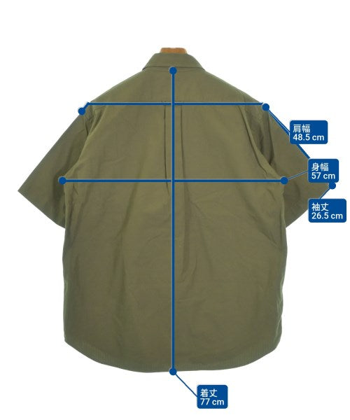 UNION LAUNCH 休閒襯衫