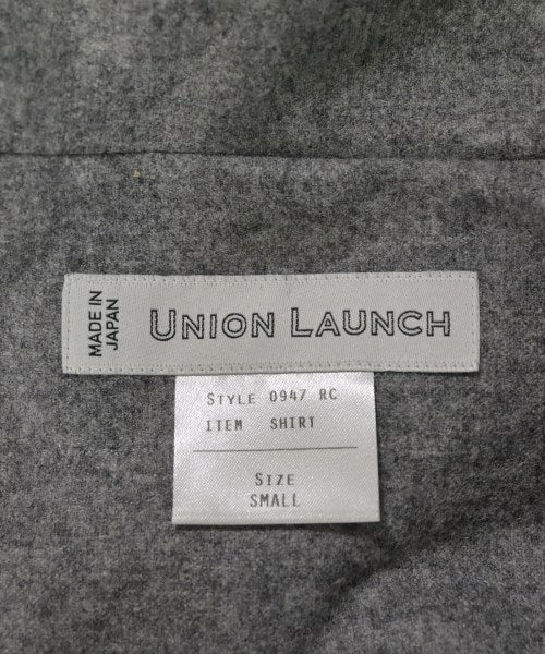 UNION LAUNCH 休閒襯衫