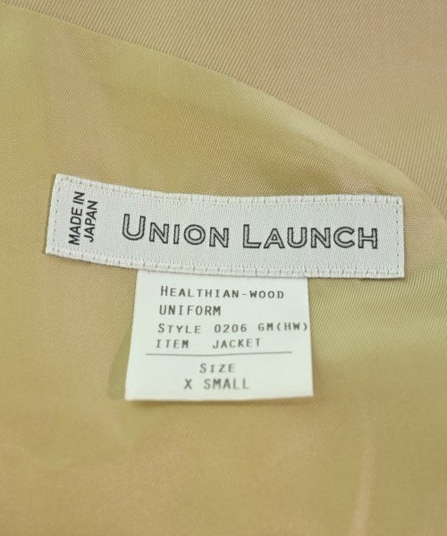 UNION LAUNCH 夾克