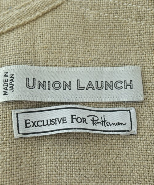 UNION LAUNCH 連身衣/馬戲團服/連身褲