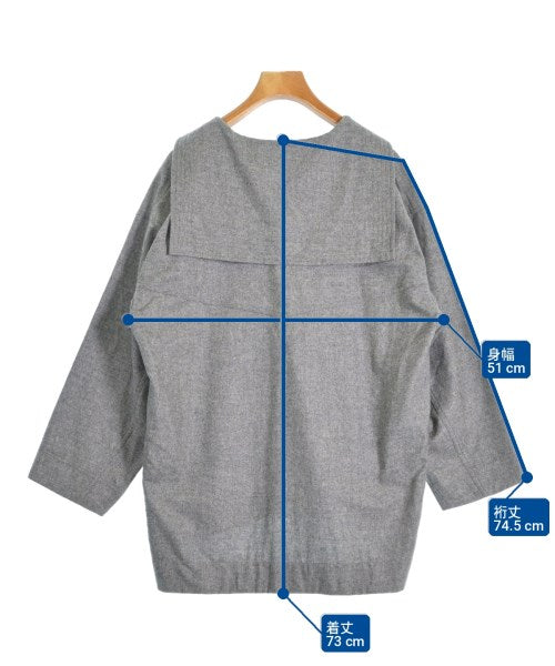 UNION LAUNCH 女襯衫