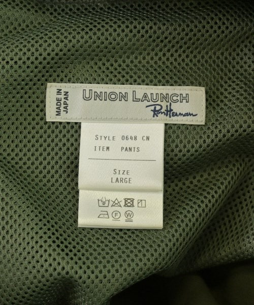 UNION LAUNCH 工裝褲