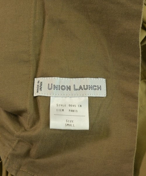 UNION LAUNCH 工裝褲