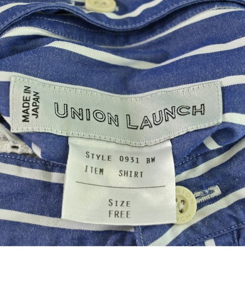 UNION LAUNCH 休閒襯衫