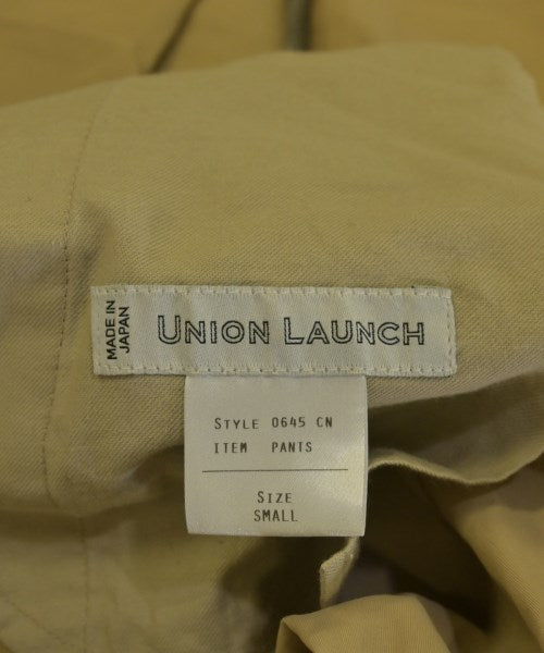UNION LAUNCH 其他款