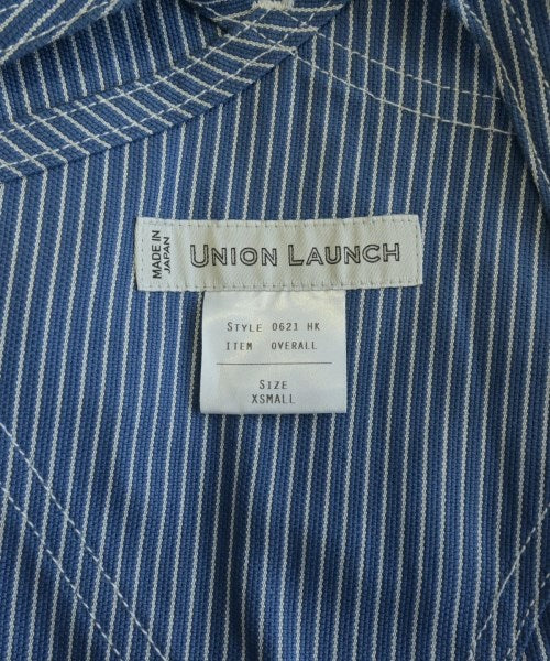 UNION LAUNCH 連身衣/馬戲團服/連身褲