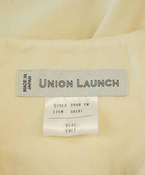 UNION LAUNCH 休閒襯衫