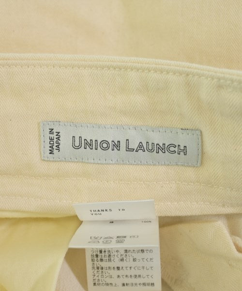 UNION LAUNCH 工裝褲