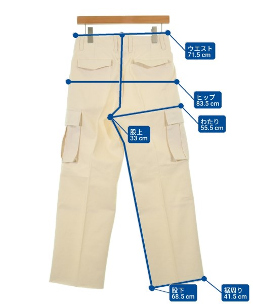 UNION LAUNCH 工裝褲