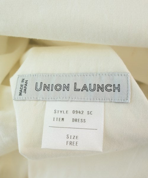UNION LAUNCH 洋裝