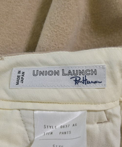 UNION LAUNCH 其他款