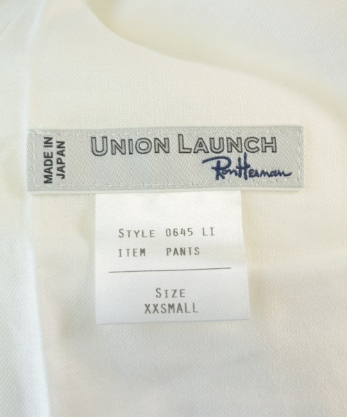 UNION LAUNCH 工裝褲
