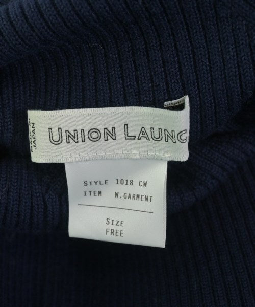 UNION LAUNCH 毛衣