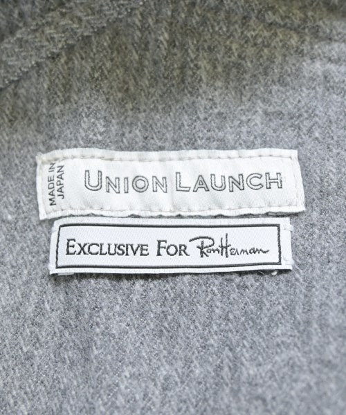 UNION LAUNCH 連身衣/馬戲團服/連身褲