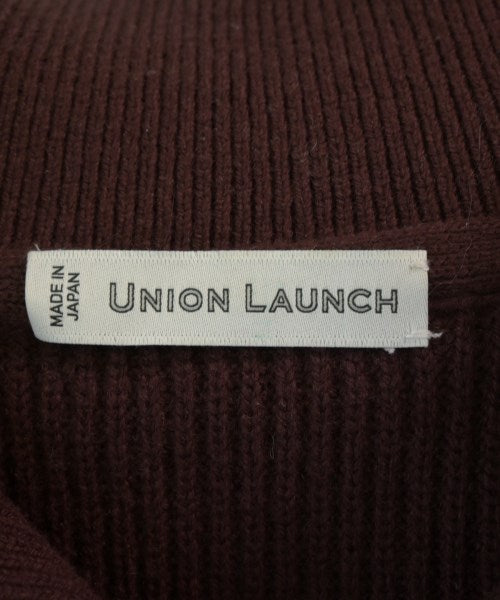 UNION LAUNCH 毛衣