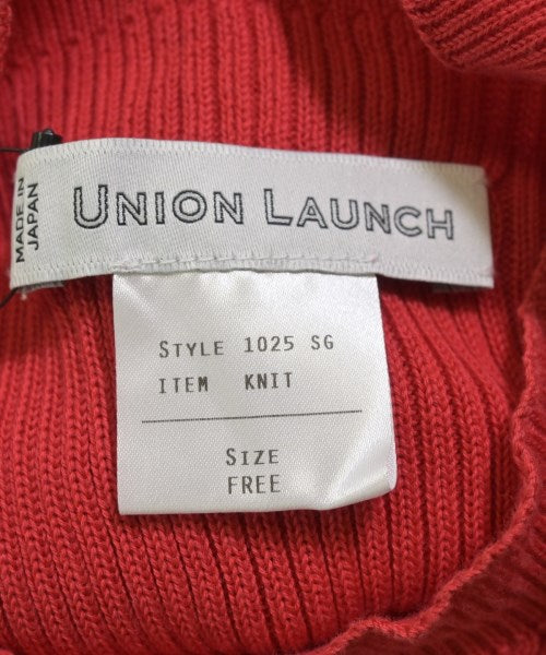 UNION LAUNCH 毛衣