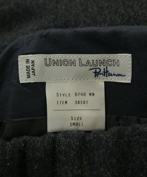 UNION LAUNCH 長裙/超長裙