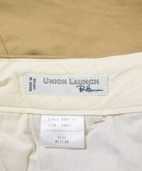 UNION LAUNCH 休閒褲